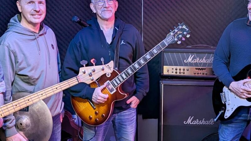 Bandvorstellung aus der Region: Handgemachte Rockmusik von The Quaver