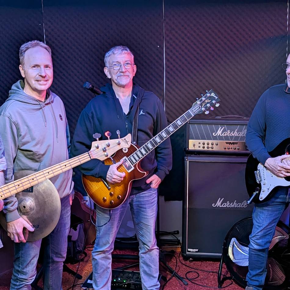 Bandvorstellung aus der Region: Handgemachte Rockmusik von The Quaver