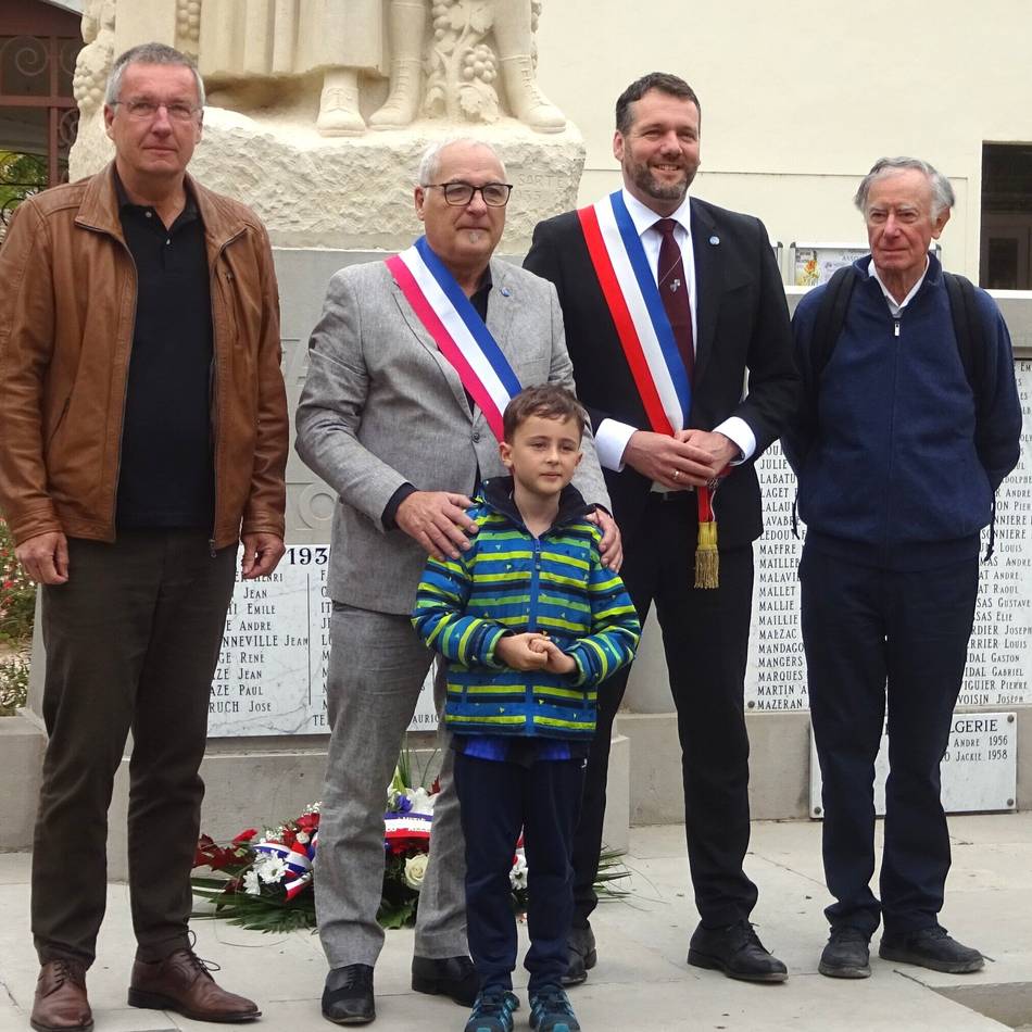 Veranstaltung in Schwalmtal: Französischer Abend der Freunde von Ganges