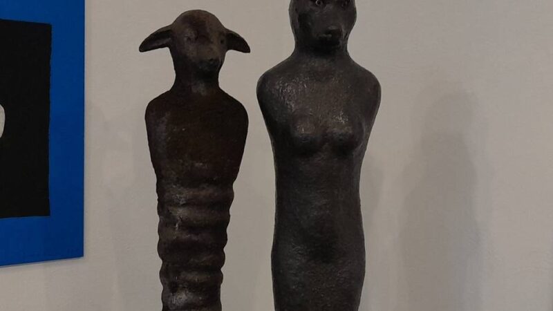 Neue Kunst-Ausstellung in Viersen: Die Sammlung lebt!