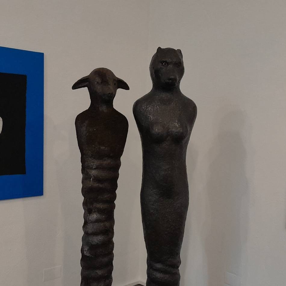 Neue Kunst-Ausstellung in Viersen: Die Sammlung lebt!