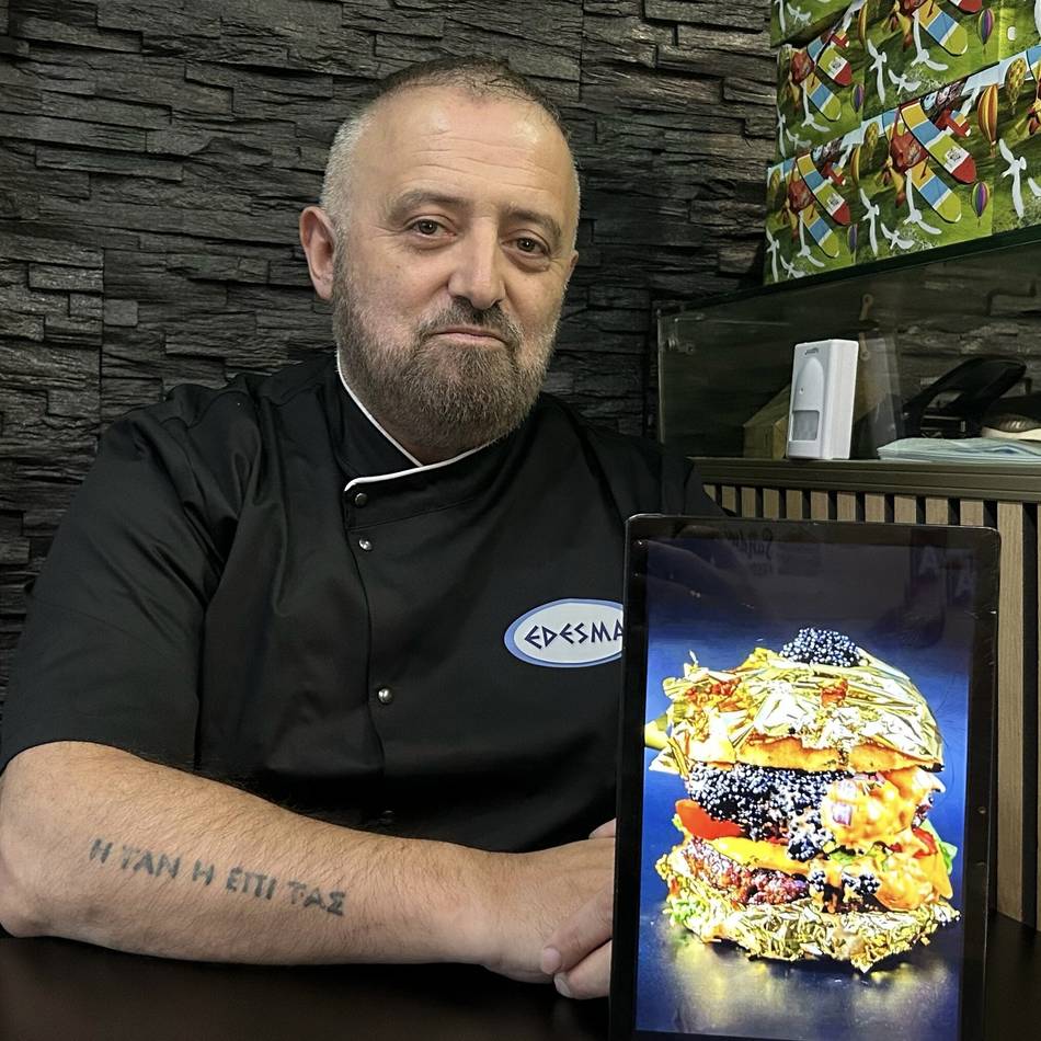 Verrückte Aktion in Krefeld: 790 Euro – „Das ist der teuerste Burger Deutschlands“