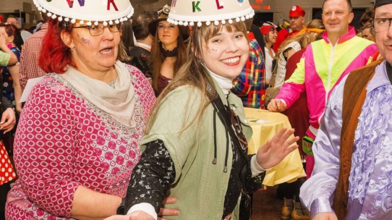 Im Nettetaler Karneval: Karnevalisten setzen jetzt auf Online-Tickets