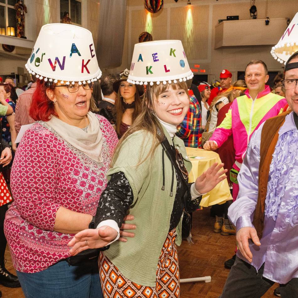 Im Nettetaler Karneval: Karnevalisten setzen jetzt auf Online-Tickets