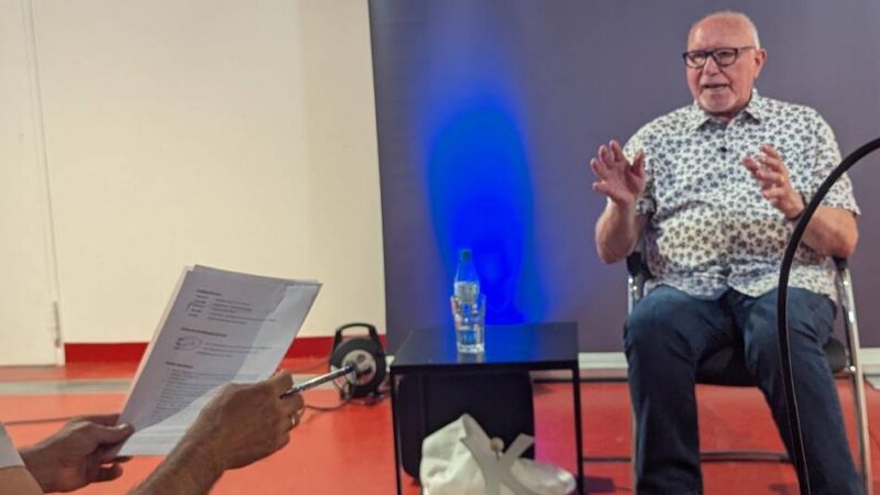 Lokale Sportgeschichte bewahren: Kurt Heinrich wird Zeitzeuge für NRW