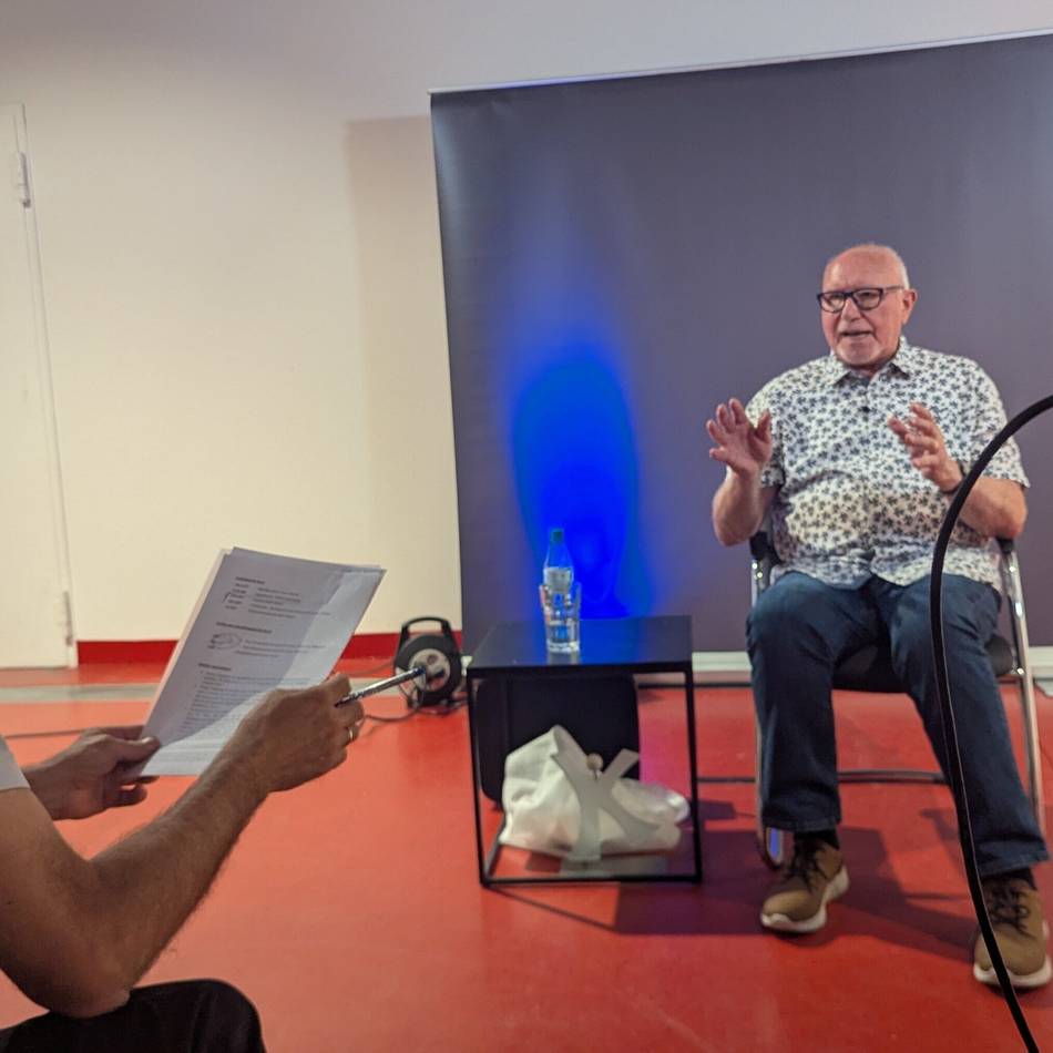 Lokale Sportgeschichte bewahren: Kurt Heinrich wird Zeitzeuge für NRW