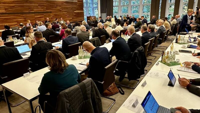 Personalien im Kreis Kleve: CDU und SPD bestimmen die Richtung im neuen Kreistag