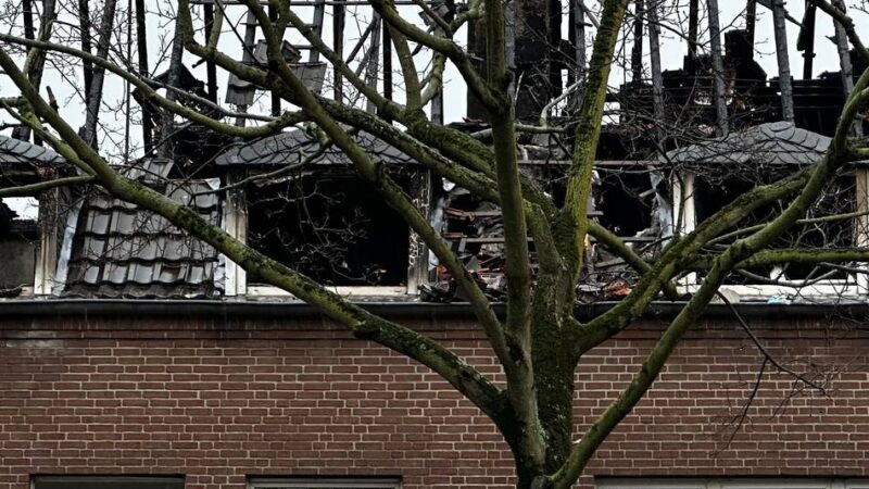 Feuer in Goch: Brandhaus war „unzulässige“ Unterkunft für Leiharbeiter