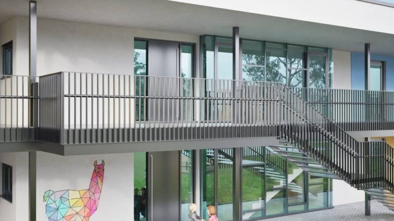 Betreuung in Langenfeld: Neuer GFO Kindergarten St. Raphael startet im August 2026