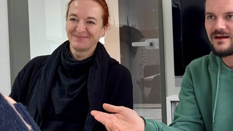 Fraktionsspitze der Grünen in Krefeld: „Da ist menschlich viel kaputt gegangen“