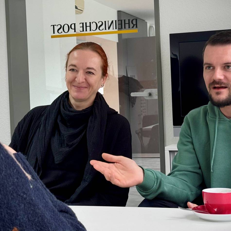 Fraktionsspitze der Grünen in Krefeld: „Da ist menschlich viel kaputt gegangen“