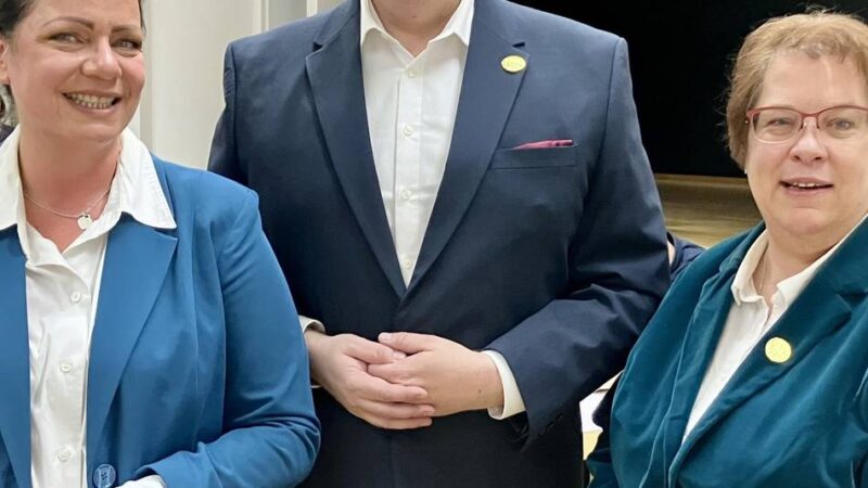 Bezirkspolitik in Düsseldorf: Erste Frau an die Spitze der Bezirksvertretung 9 gewählt