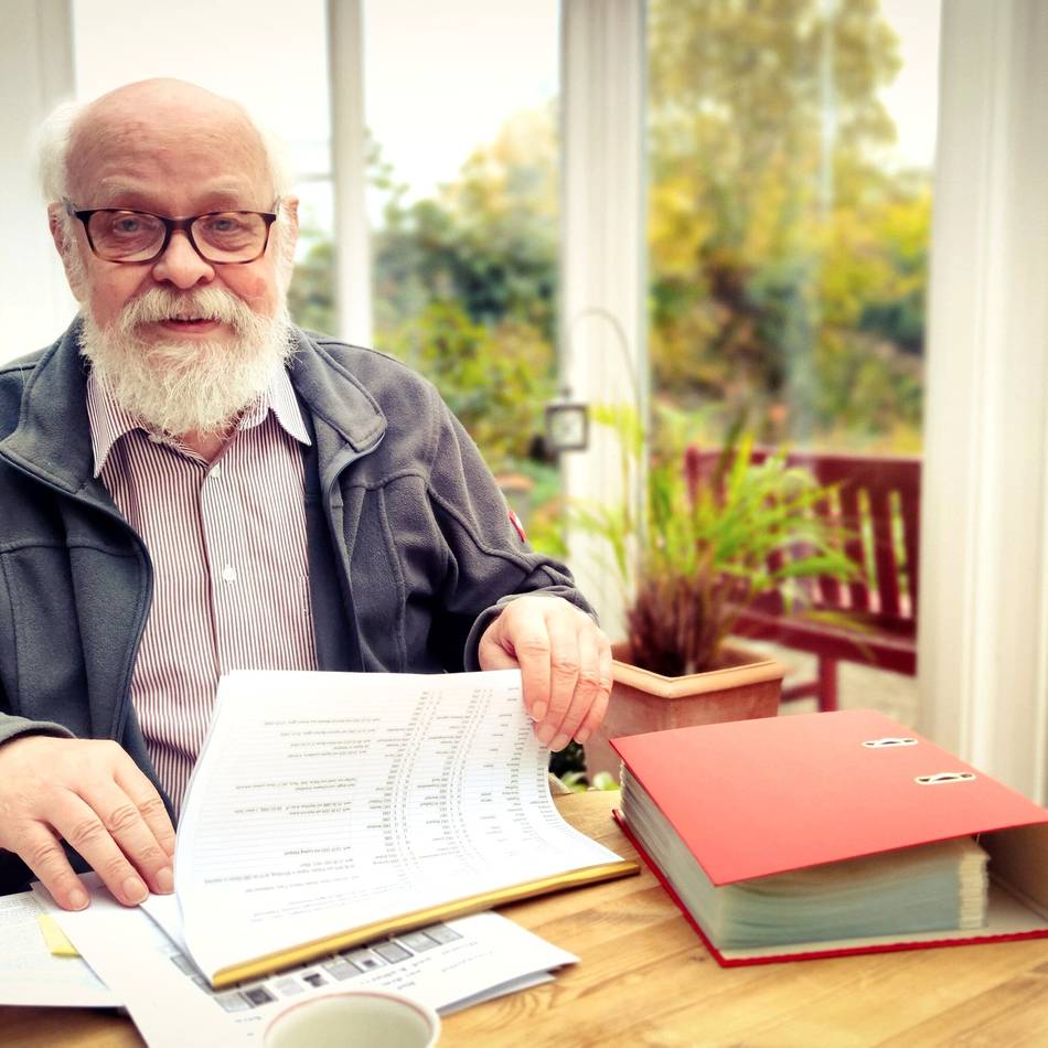 Vergangene Lebenswelten aus Schwalmtal: Totenzettel – leise Zeugen der Vergangenheit