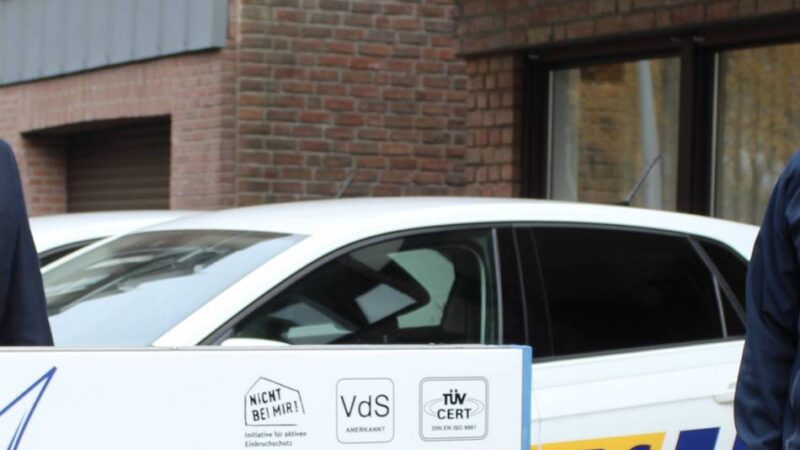 Privater Sicherheitsdienst aus Krefeld: „Für einen Kunden füttere ich, wenn er im Urlaub ist, seine Heuschrecke“