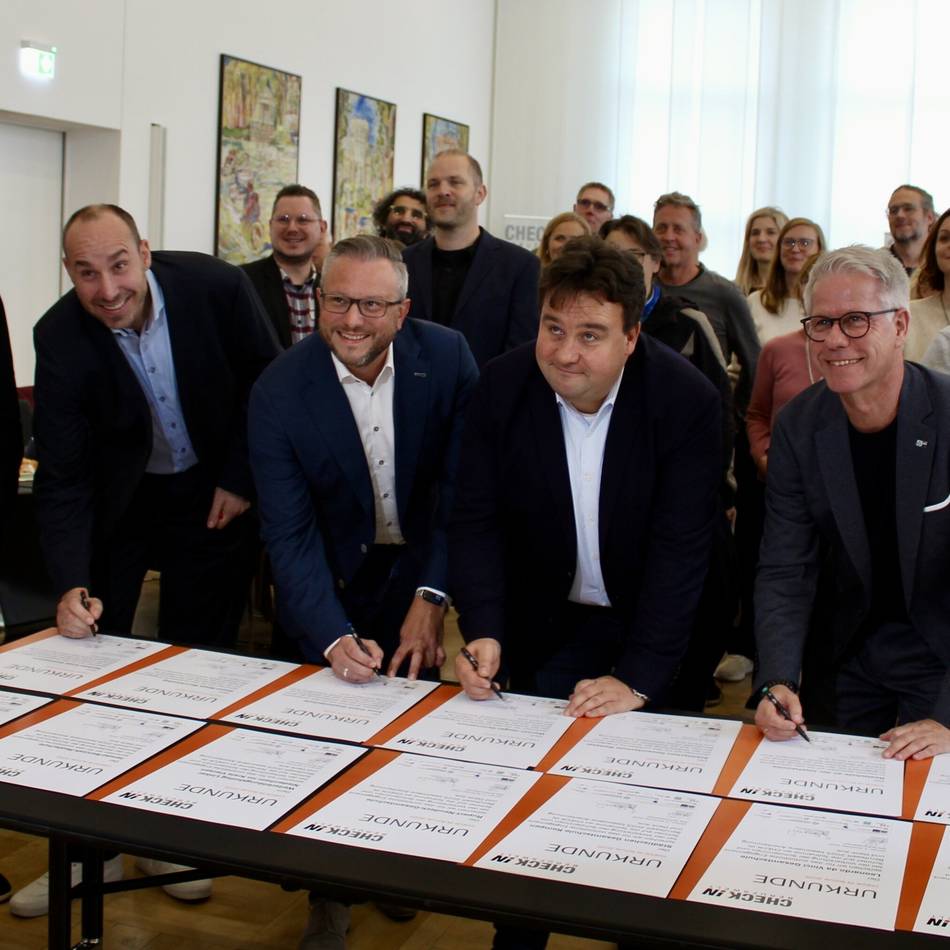 Bilanz der Check-In Berufswelt 2025: Über 5000 Jugendliche erkundigen sich über Ausbildungsberufe