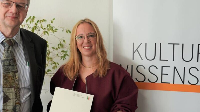 Hochschule Rhein-Waal: Neue Kanzlerin tritt ihren Dienst an der Hochschule in Kleve an