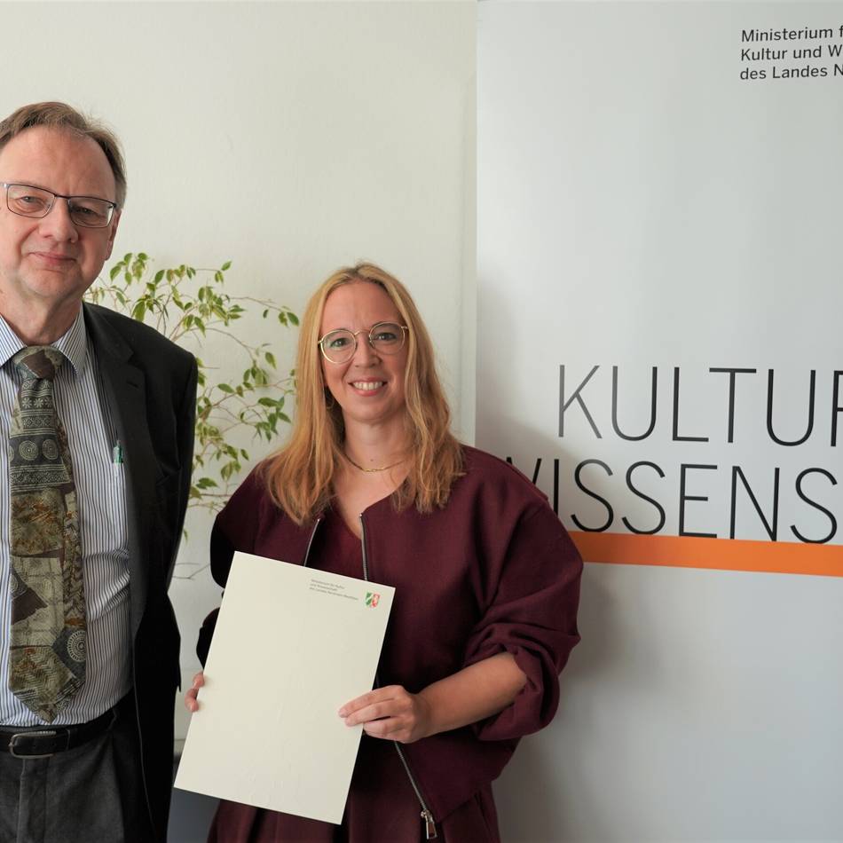 Hochschule Rhein-Waal: Neue Kanzlerin tritt ihren Dienst an der Hochschule in Kleve an