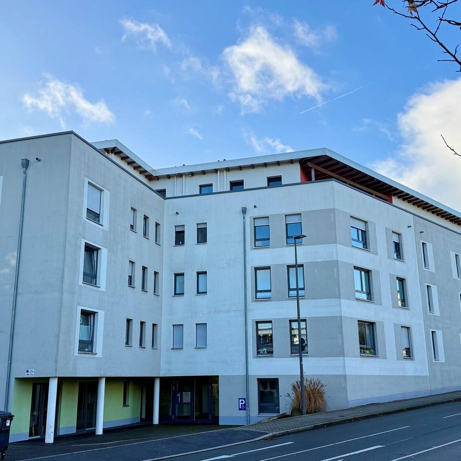 Heiligenhauser Bau- und Immobiliengesellschaft : Mehr als nur ein Symbol