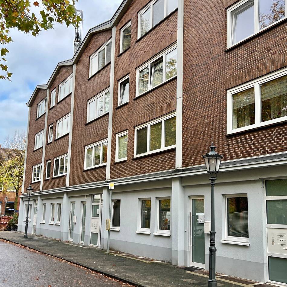 Nach monatelanger Hängepartie: Mietshaus in Breyell wird wieder beheizt