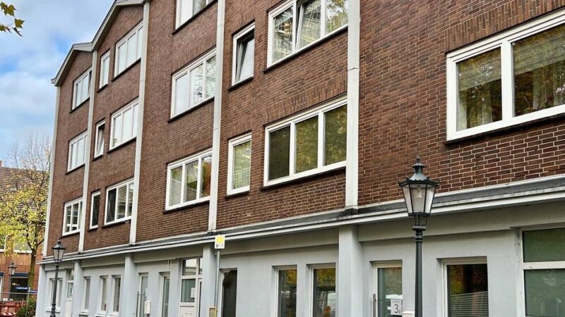 Lösung bahnt sich an: Zwangsverwaltung übernimmt Breyeller Miethaus