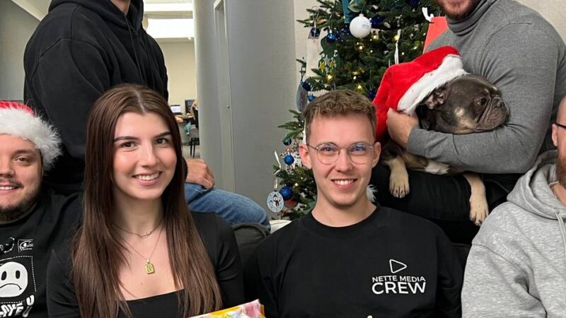 Von Lobberich nach Viersen: So engagiert sich eine Agentur für eine Kindereinrichtung