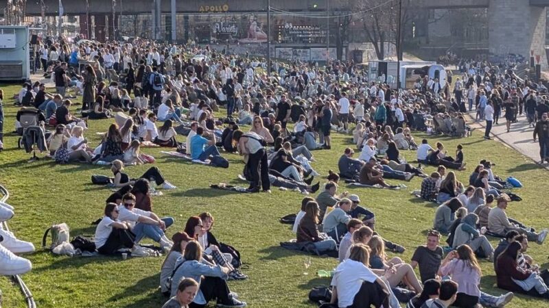 Besucherzahl hat sich verdoppelt: Diese neuen Events soll es 2026 an den Stadtstränden geben