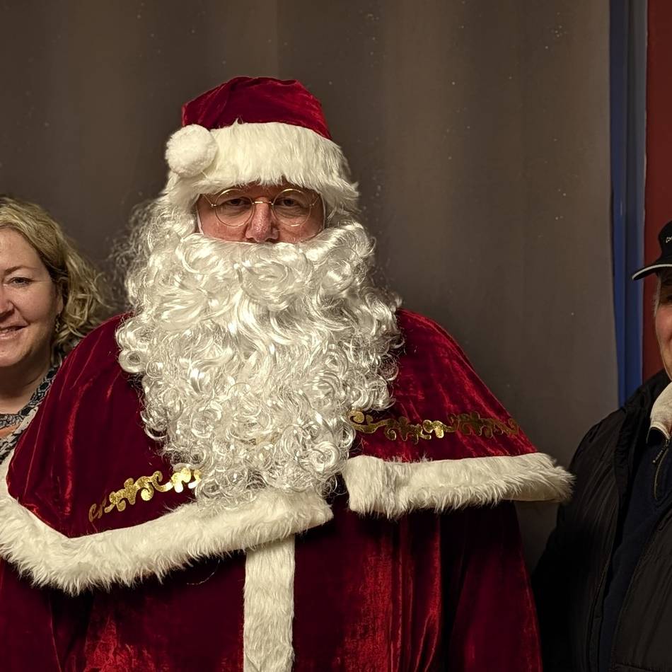 Herzensprojekt in Niederkrüchten zu Weihnachten: Familie Mertens schenkt Trost und Freude