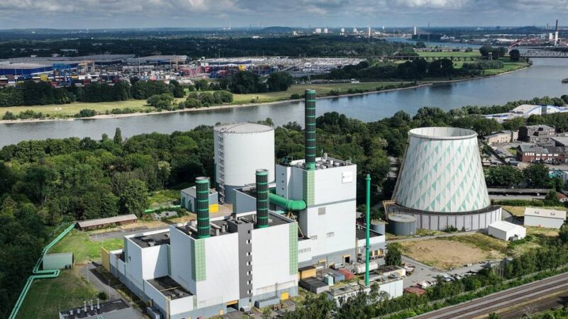 Ersparnis um rund zehn Prozent: Energieversorger senkt Preis bei der Fernwärme ab 2026