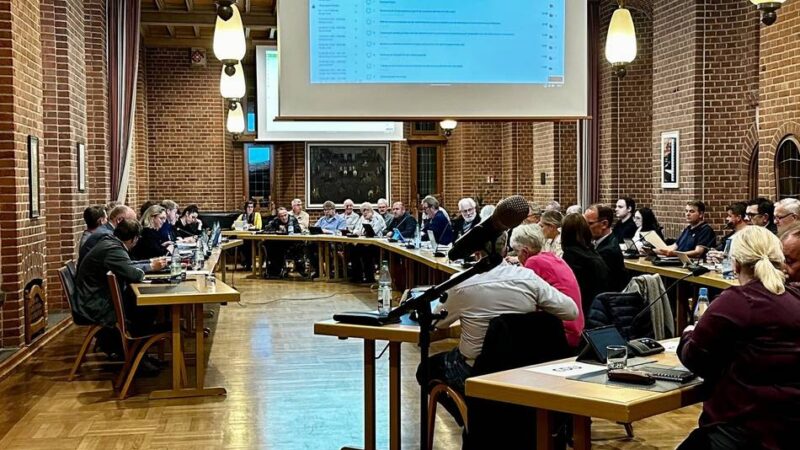 Besetzung von Ausschüssen nach der Wahl: Überraschungseier im Kalkarer Stadtrat