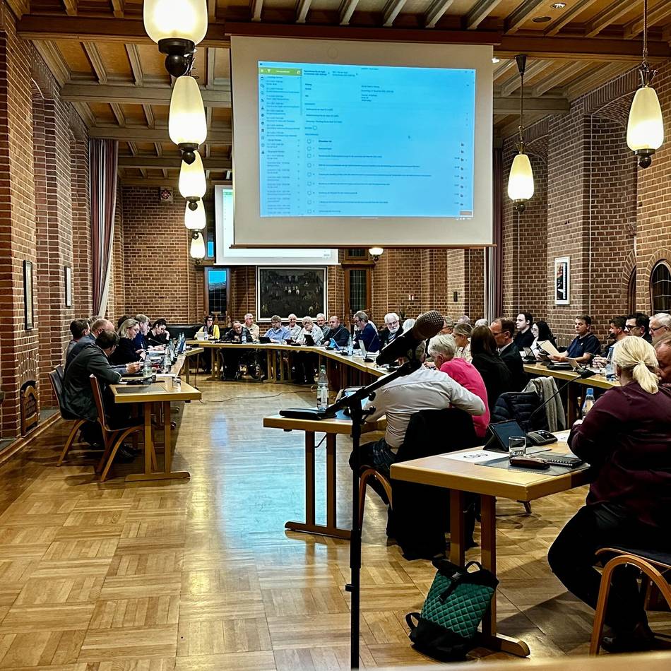 Besetzung von Ausschüssen nach der Wahl: Überraschungseier im Kalkarer Stadtrat