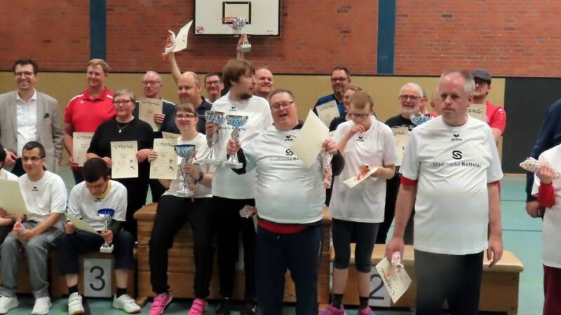 TV Breyell: Rehasport-Turnier brachte viel Freude