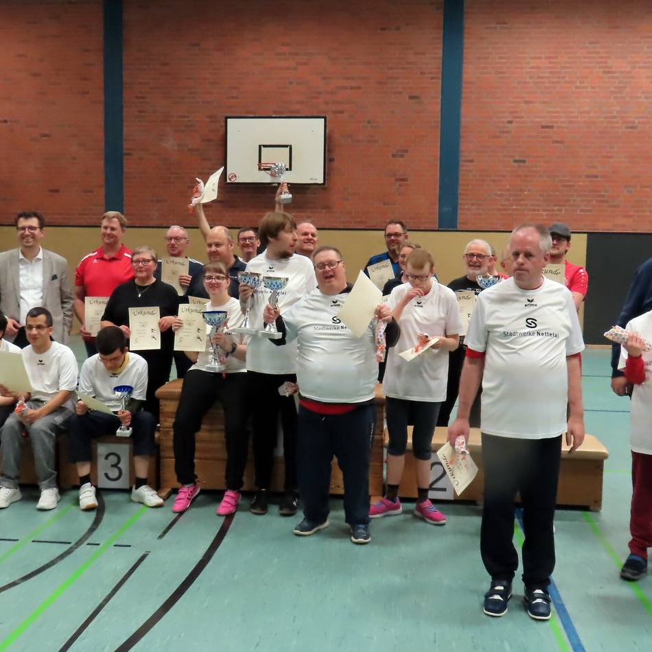 TV Breyell: Rehasport-Turnier brachte viel Freude