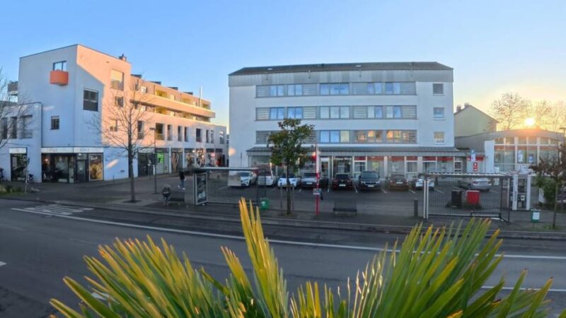 Finanzmisere in Leverkusen: Kein Geld – Stadt legt Pläne für Rheindorfer Platz auf Eis