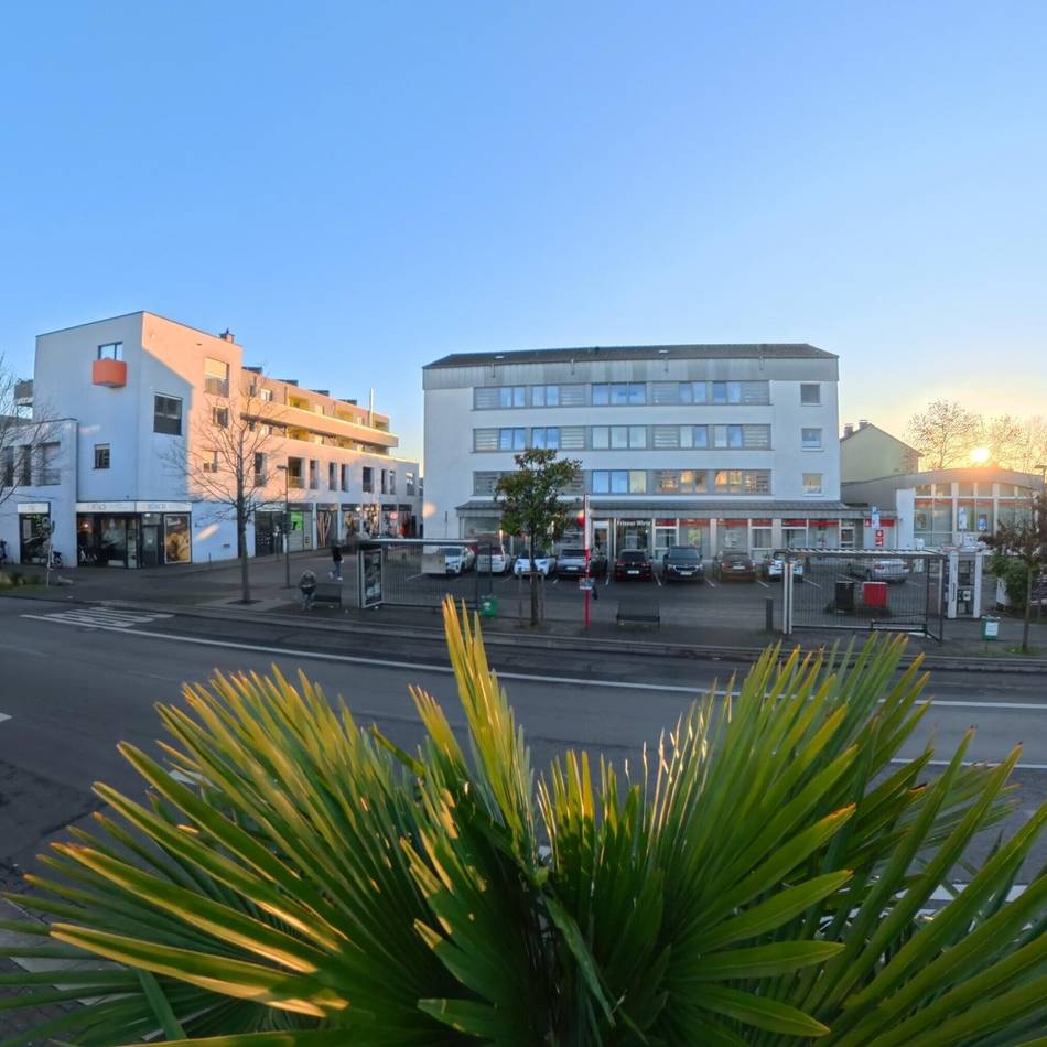 Finanzmisere in Leverkusen: Kein Geld – Stadt legt Pläne für Rheindorfer Platz auf Eis