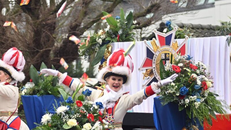Alle drei Jahre ein Karnevalszug: Kempener planen für Rosenmontagszug 2026