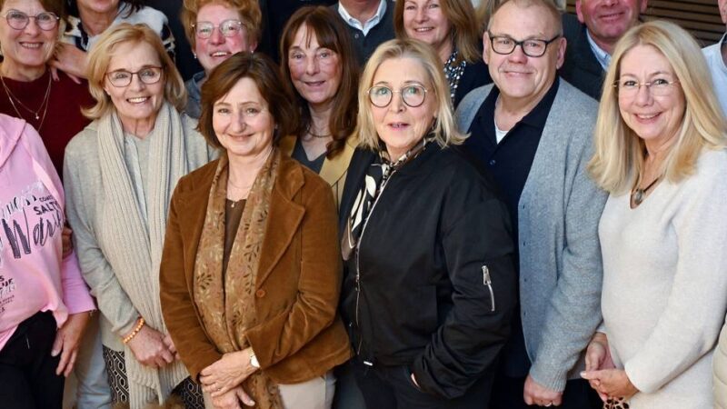 Klassentreffen in Grefrath: Wiedersehen nach 50 Jahren