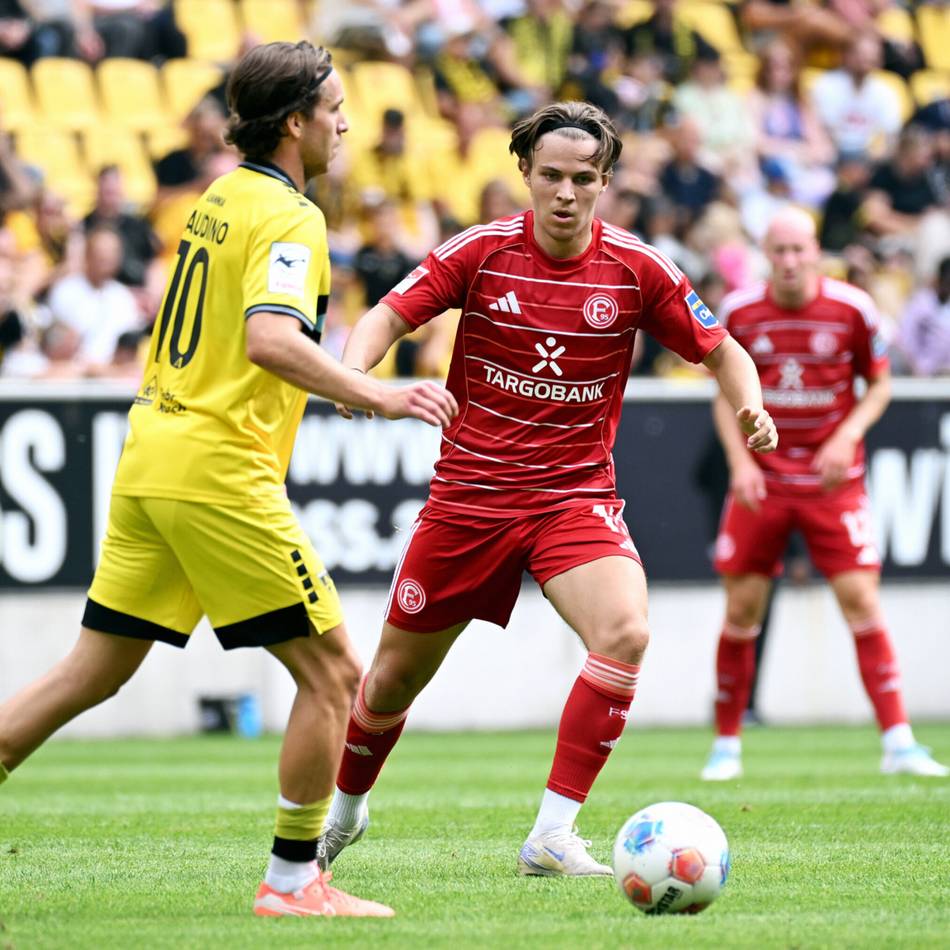 Coach gibt Auskunft: Wann kommen die Verletzten zurück? Anfang pocht bei Fortuna auf Geduld