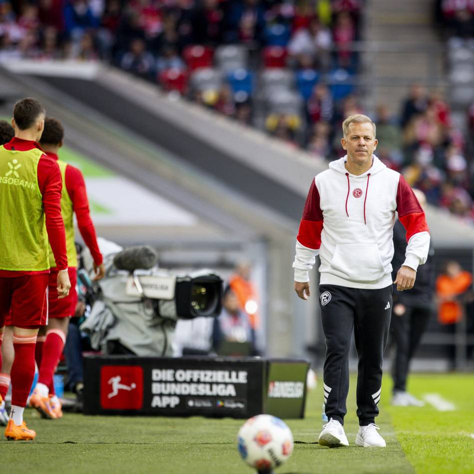 „Will jedes Spiel gewinnen“: Darum hängt Anfang Fortunas Heimkomplex nicht zu hoch