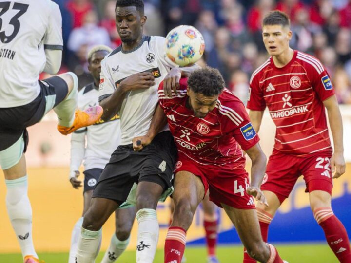 U23-Innenverteidiger überzeugt im Angriff: Egouli auffälliger als Celar und Schmidt – dickes Lob von Trainer Anfang