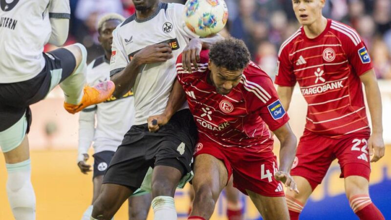 U23-Innenverteidiger überzeugt im Angriff: Egouli auffälliger als Celar und Schmidt – dickes Lob von Trainer Anfang