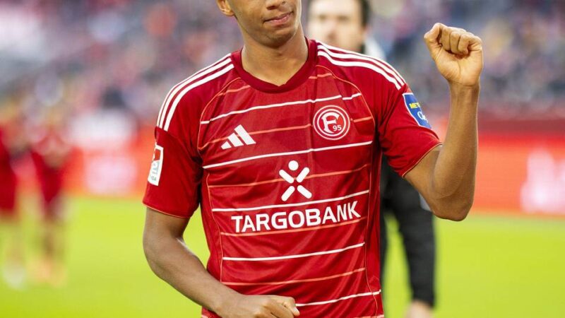 Bescheidener Fortuna-Held: „Enttäuschung ist da“ – warum sich Suso nach erstem Profi-Tor nicht abfeiert