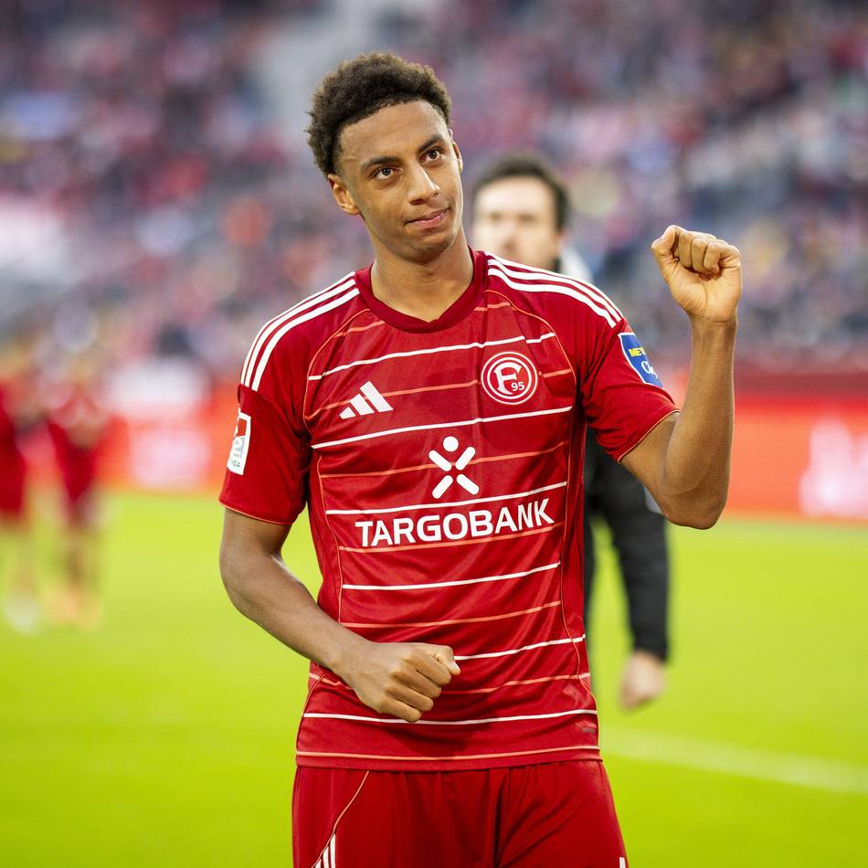 Bescheidener Fortuna-Held: „Enttäuschung ist da“ – warum sich Suso nach erstem Profi-Tor nicht abfeiert