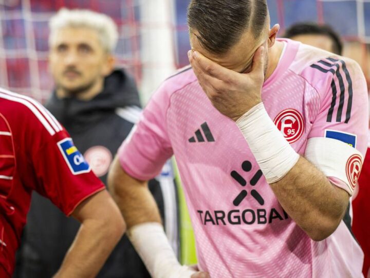 Krise in Zahlen: Diese fünf Fakten stehen sinnbildlich für die aktuellen Sorgen von Fortuna