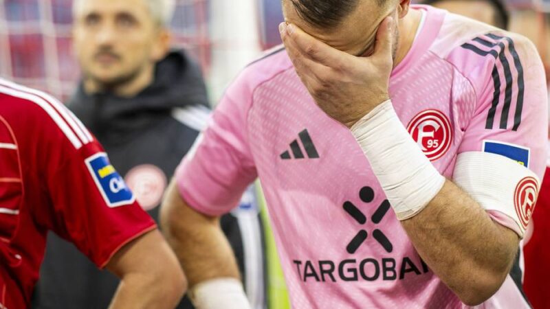 Krise in Zahlen: Diese fünf Fakten stehen sinnbildlich für die aktuellen Sorgen von Fortuna