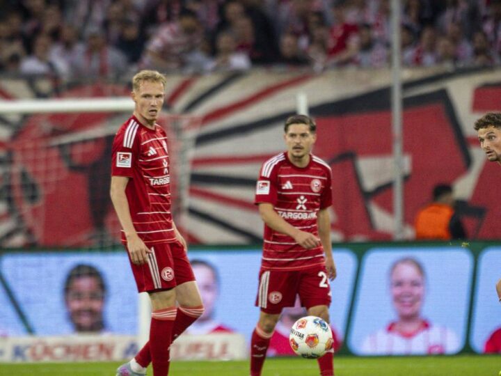 So würde unser Reporter aufstellen: Wie Fortuna aus der Personalnot gegen Lautern eine Tugend machen kann