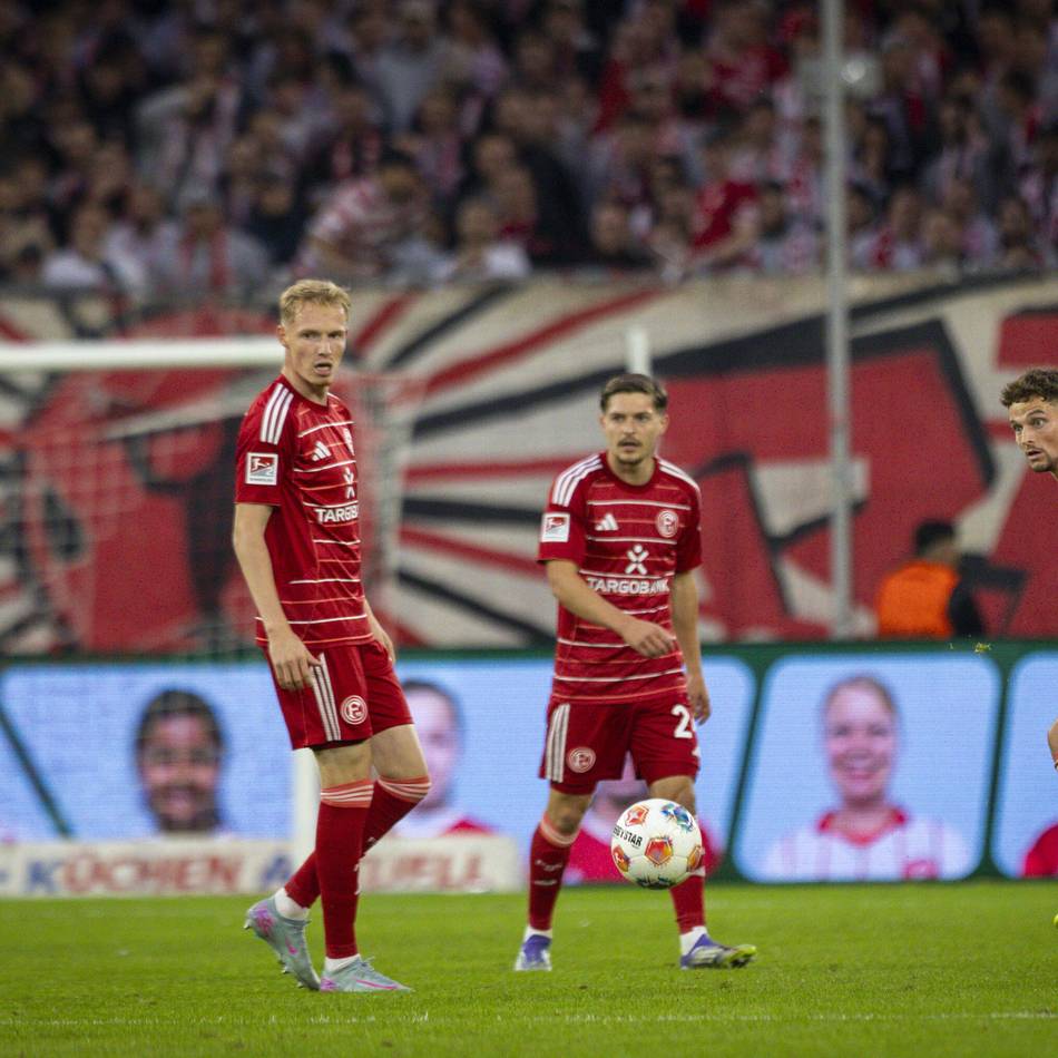 So würde unser Reporter aufstellen: Wie Fortuna aus der Personalnot gegen Lautern eine Tugend machen kann