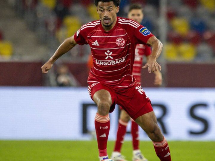 Projekt im Herzen, Kiel im Kopf: Iyoha setzt sich gegen Rassismus ein und betont, wie ernst Fortunas Lage ist