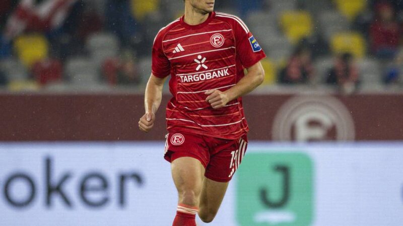 Oberdorf setzt auf Magdeburg-Effekt: „Gibt mehr Kraft als ein 3:0“ – was Fortuna für das Dresden-Spiel mitnehmen kann