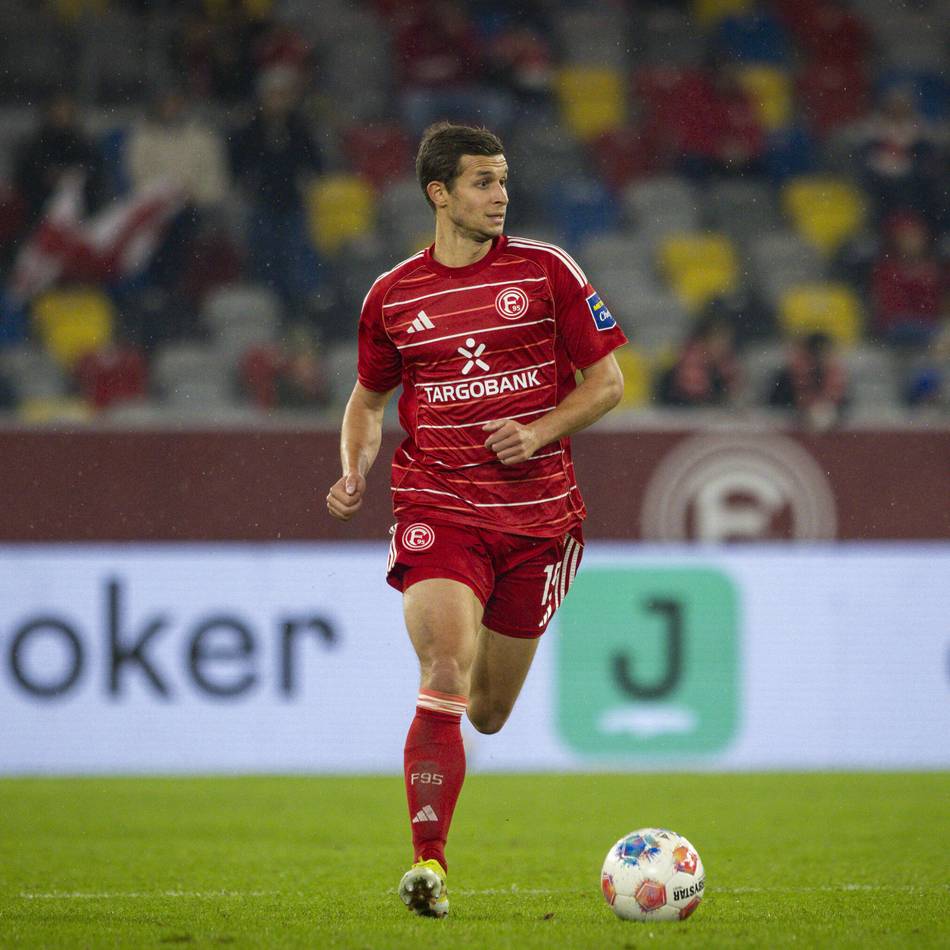 Oberdorf setzt auf Magdeburg-Effekt: „Gibt mehr Kraft als ein 3:0“ – was Fortuna für das Dresden-Spiel mitnehmen kann