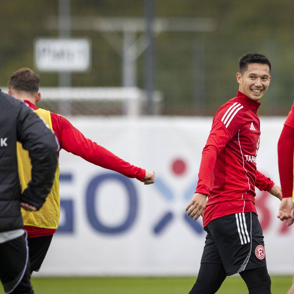 Trainer entschuldigt sich bei Fortuna-Duo: Warum Anfang die Nicht-Berücksichtigung von Appelkamp und de Wijs wehtut